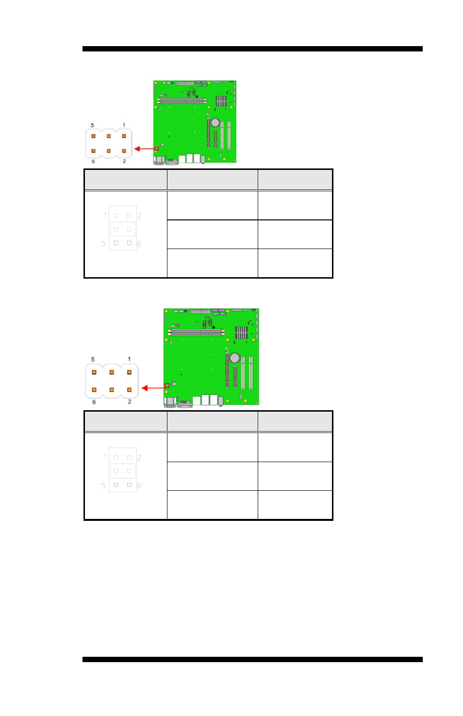 IBASE MB961 User Manual | Page 15 / 78