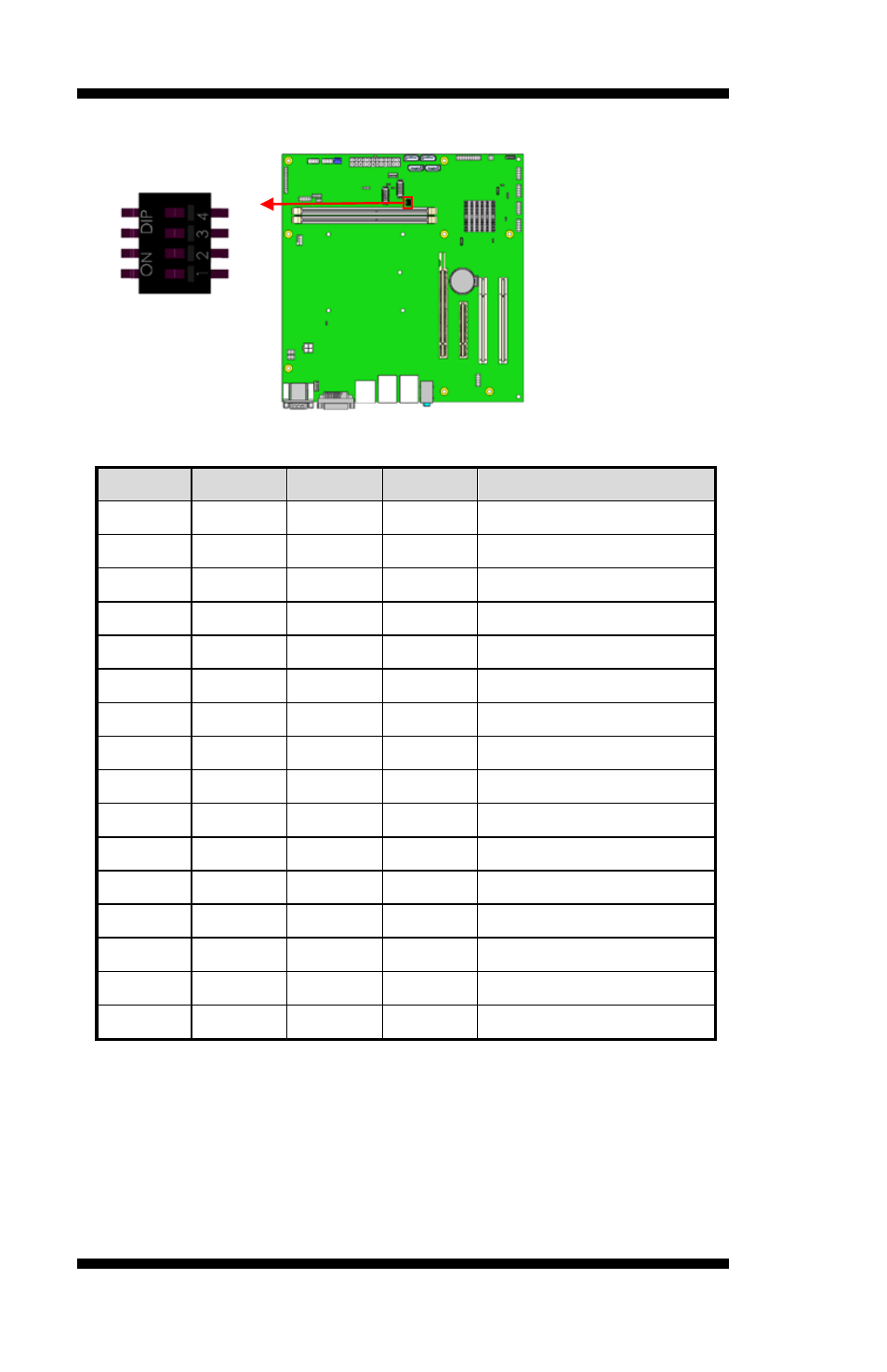 IBASE MB961 User Manual | Page 18 / 78