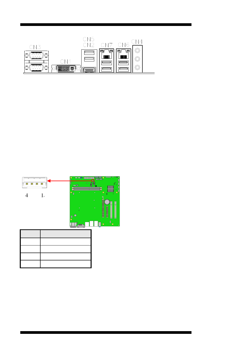 IBASE MB961 User Manual | Page 22 / 78
