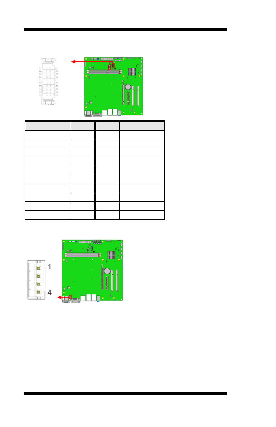 IBASE MB961 User Manual | Page 24 / 78