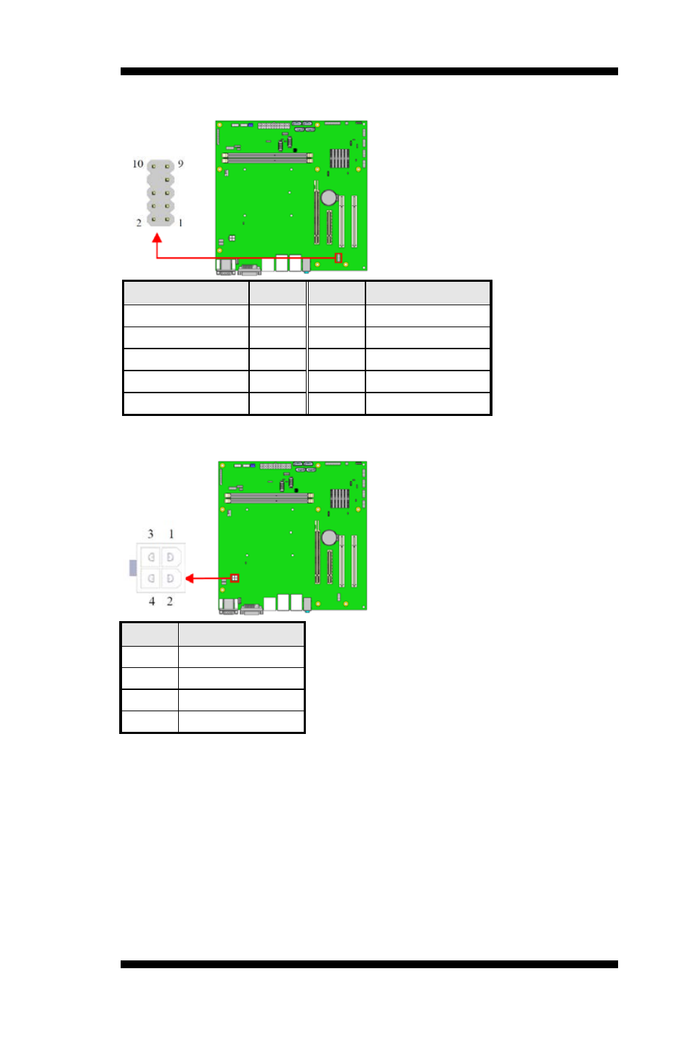 IBASE MB961 User Manual | Page 25 / 78