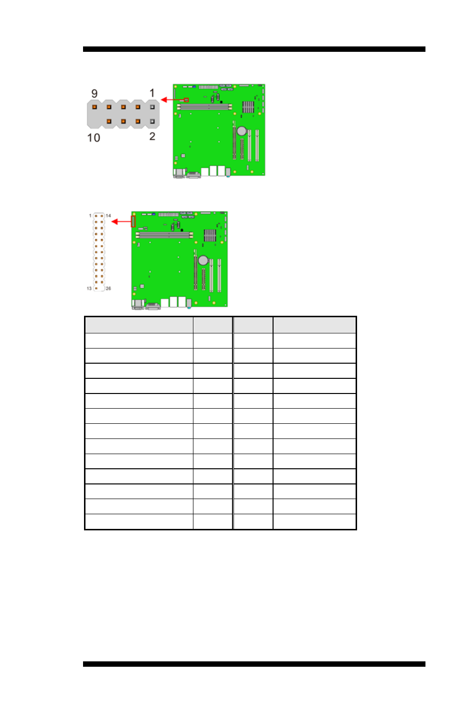 IBASE MB961 User Manual | Page 27 / 78