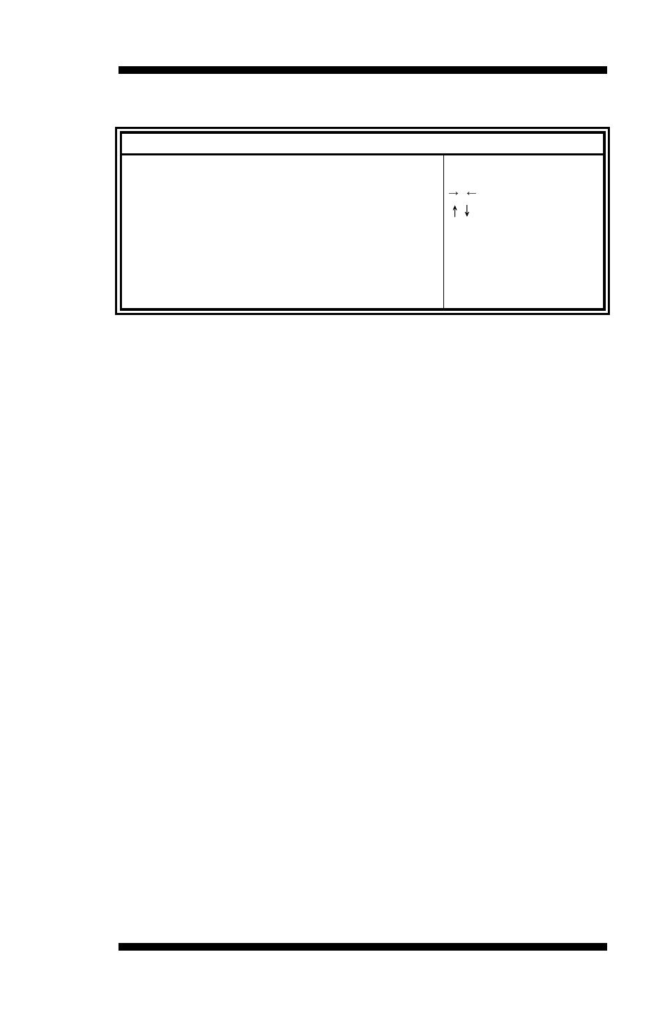 Main settings, System language choose the system default language | IBASE MB961 User Manual | Page 35 / 78