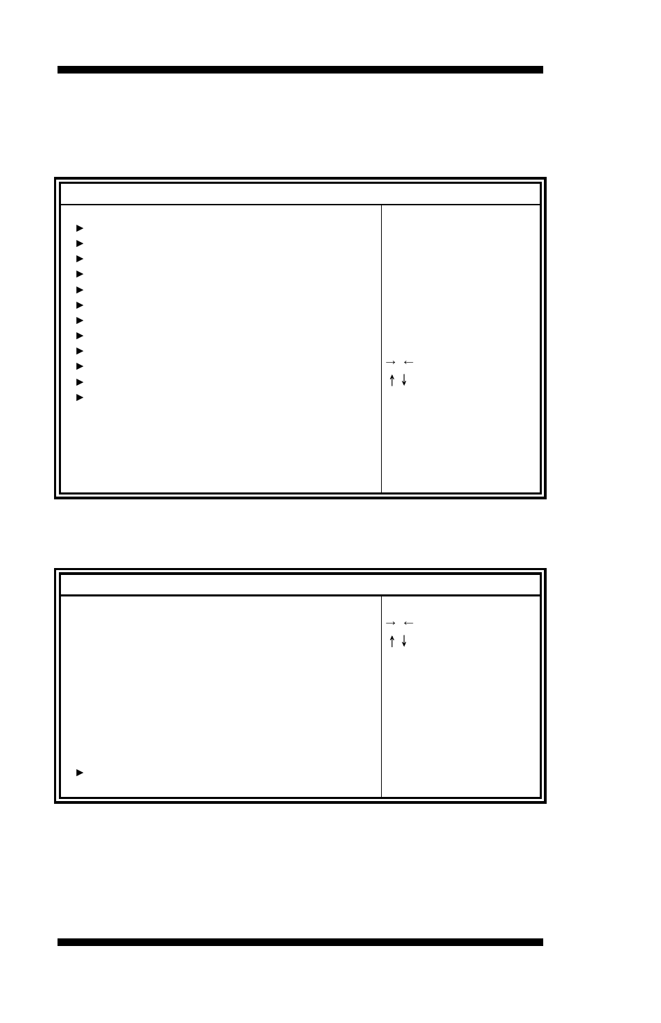 Advanced settings, Pci subsystem settings, Bios setup | Mb961 user’s manual, Advanced | IBASE MB961 User Manual | Page 36 / 78