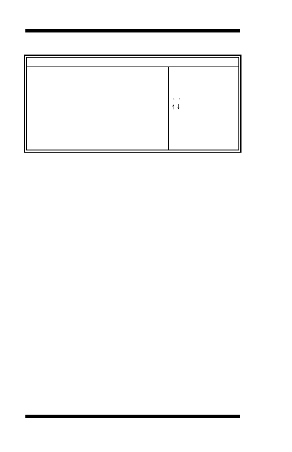 Wake up event settings, Bios setup, Mb961 user’s manual | IBASE MB961 User Manual | Page 40 / 78