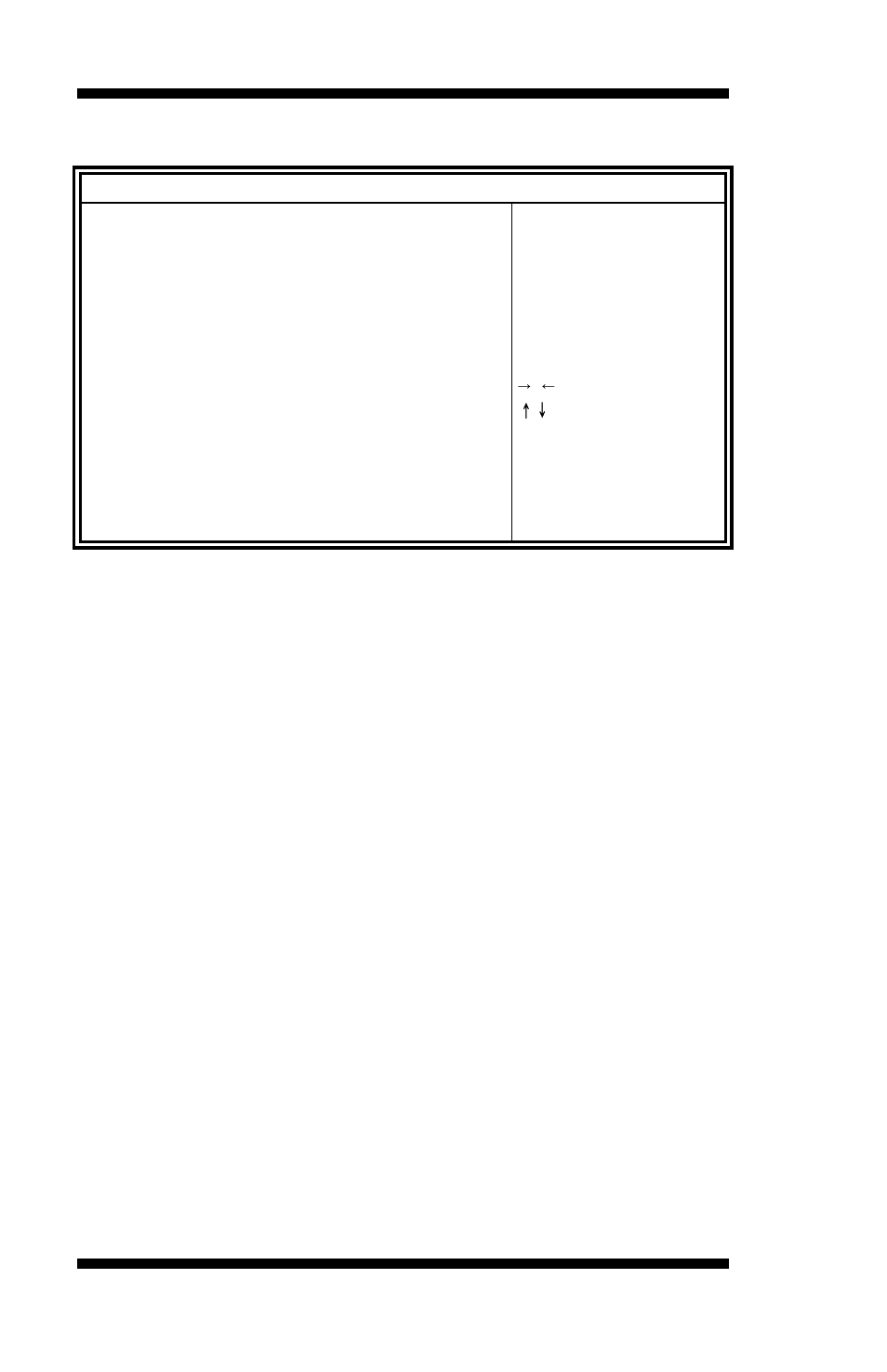 Bios setup, Mb961 user’s manual | IBASE MB961 User Manual | Page 46 / 78