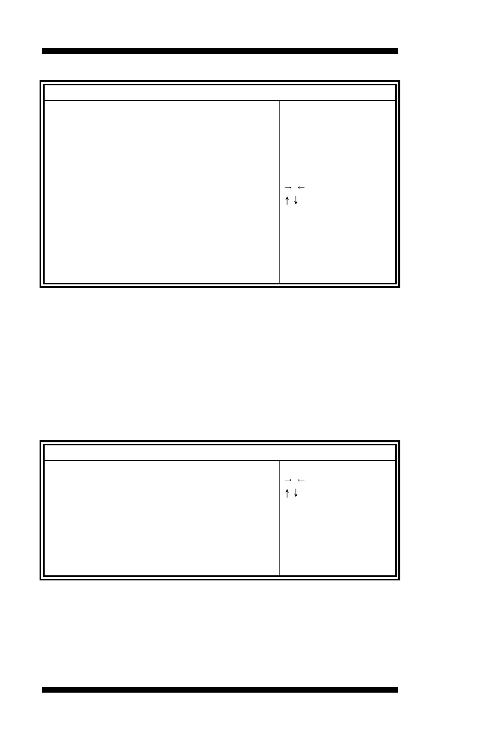 Usb configuration, Pch azalia configuration, Bios setup | Mb961 user’s manual | IBASE MB961 User Manual | Page 50 / 78