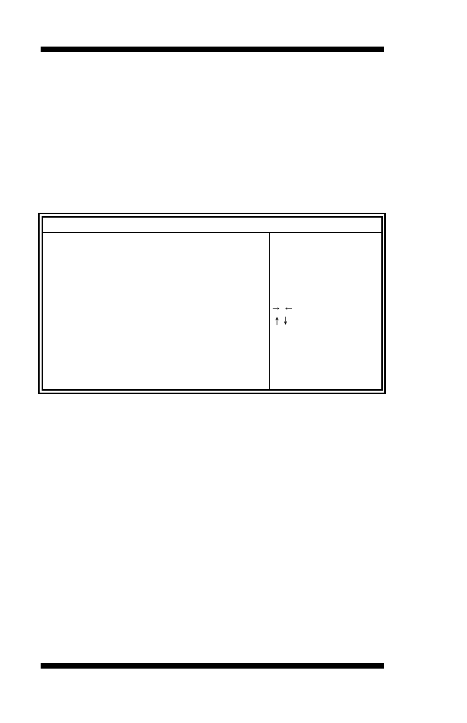 Csm parameters, Boot option priorities sets the system boot order, Bios setup | Mb961 user’s manual | IBASE MB961 User Manual | Page 54 / 78