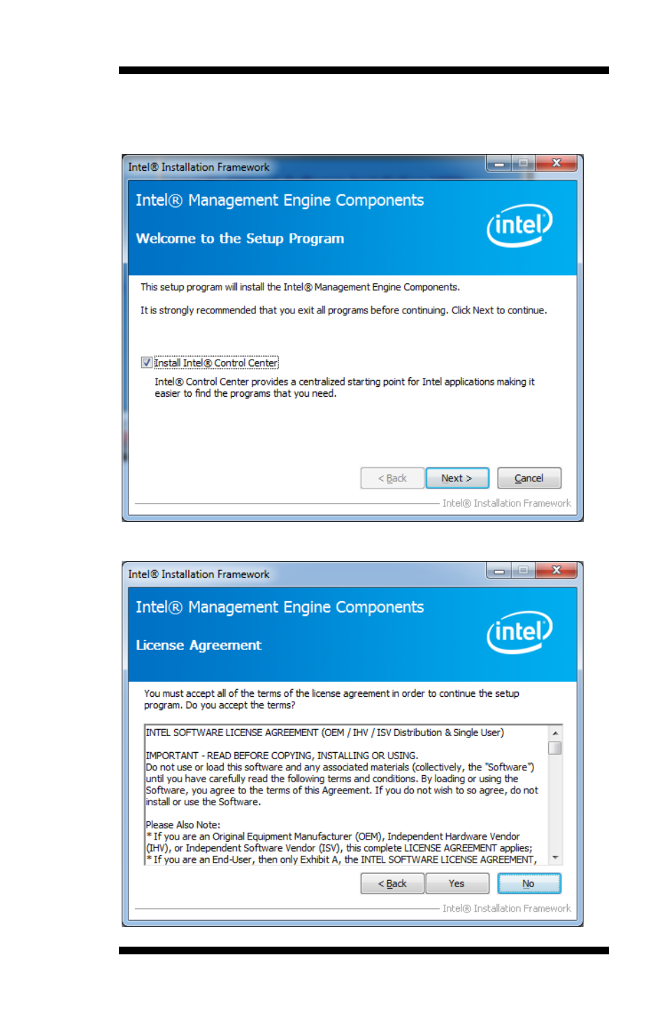 IBASE MB961 User Manual | Page 69 / 78