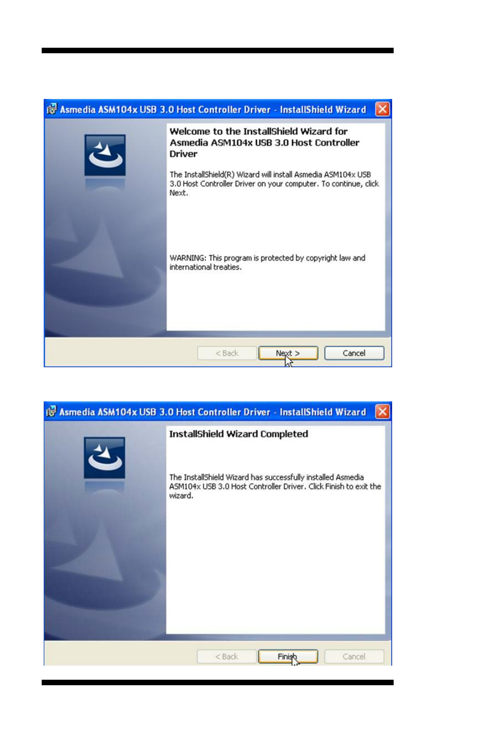 Driver installation 68, Mb961 user’s manual | IBASE MB961 User Manual | Page 72 / 78