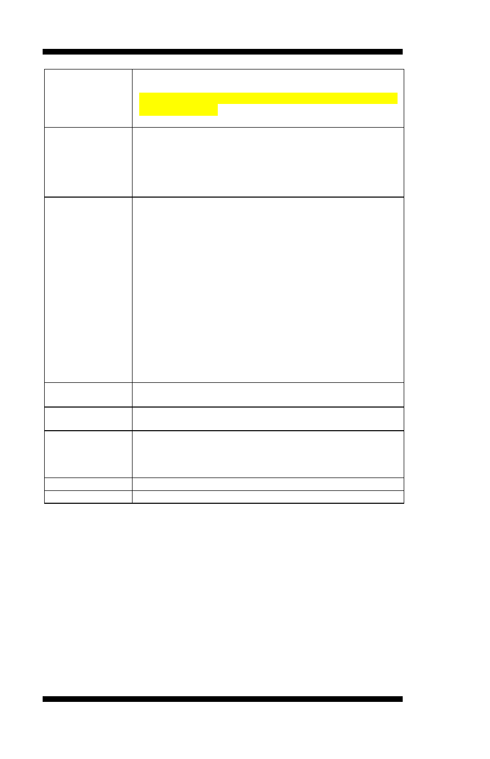 IBASE MB961 User Manual | Page 8 / 78