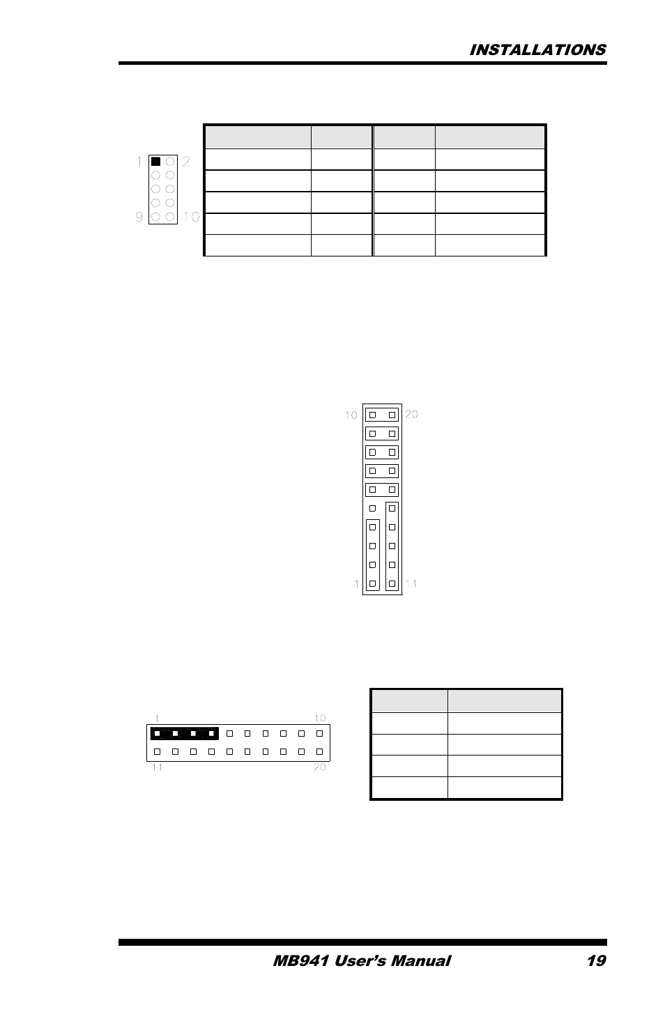IBASE MB941 User Manual | Page 23 / 70