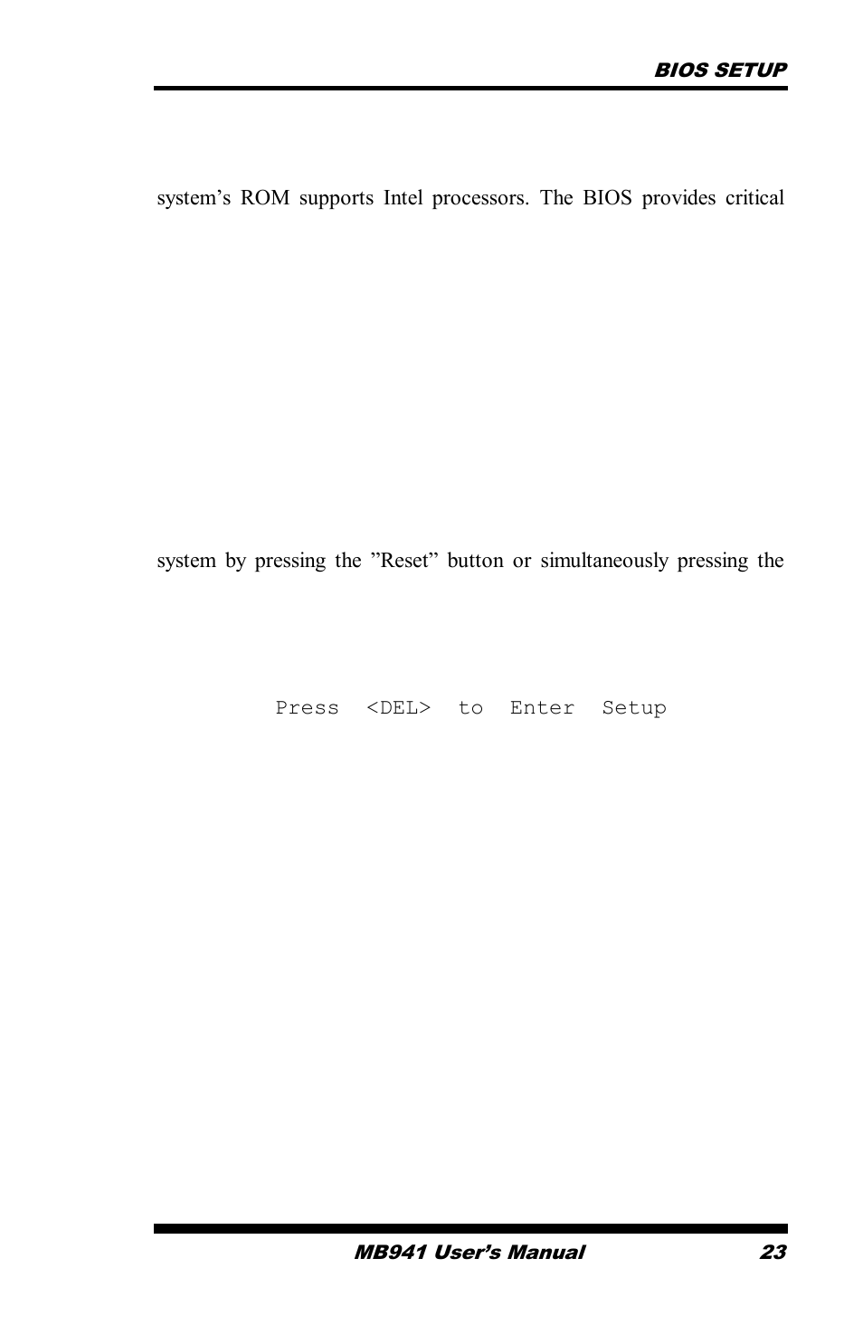 IBASE MB941 User Manual | Page 27 / 70