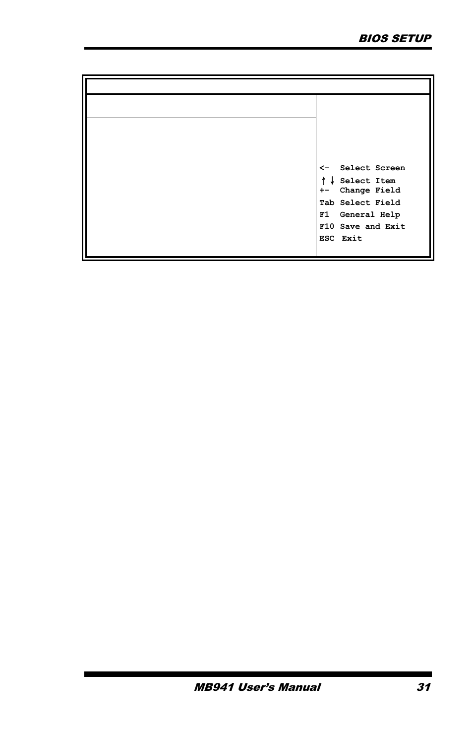 IBASE MB941 User Manual | Page 35 / 70