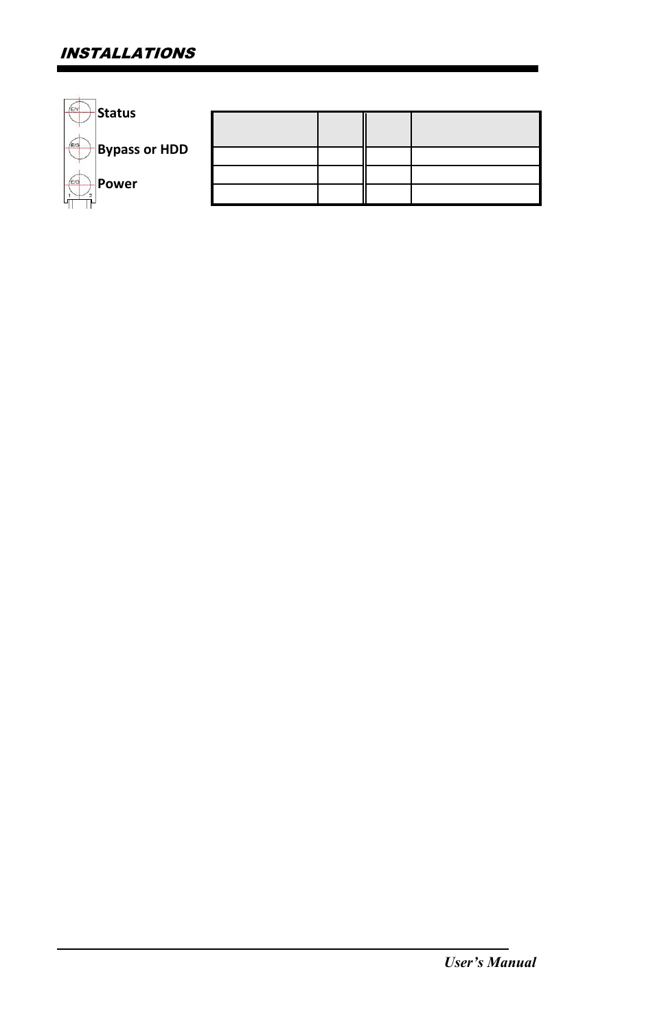 IBASE MB968 User Manual | Page 24 / 76