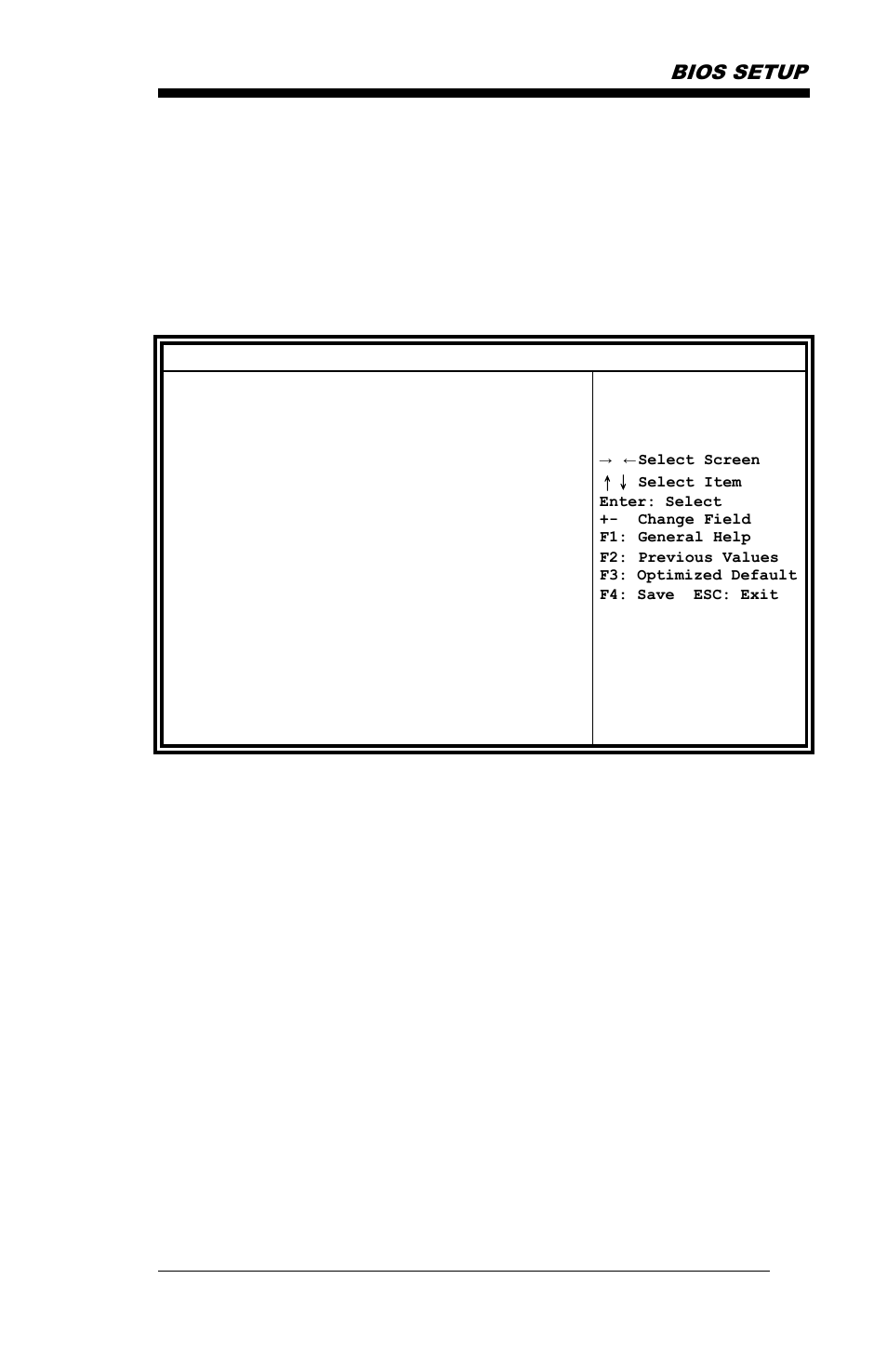 Pci express settings, Aspm support, Bios setup | IBASE MB968 User Manual | Page 37 / 76