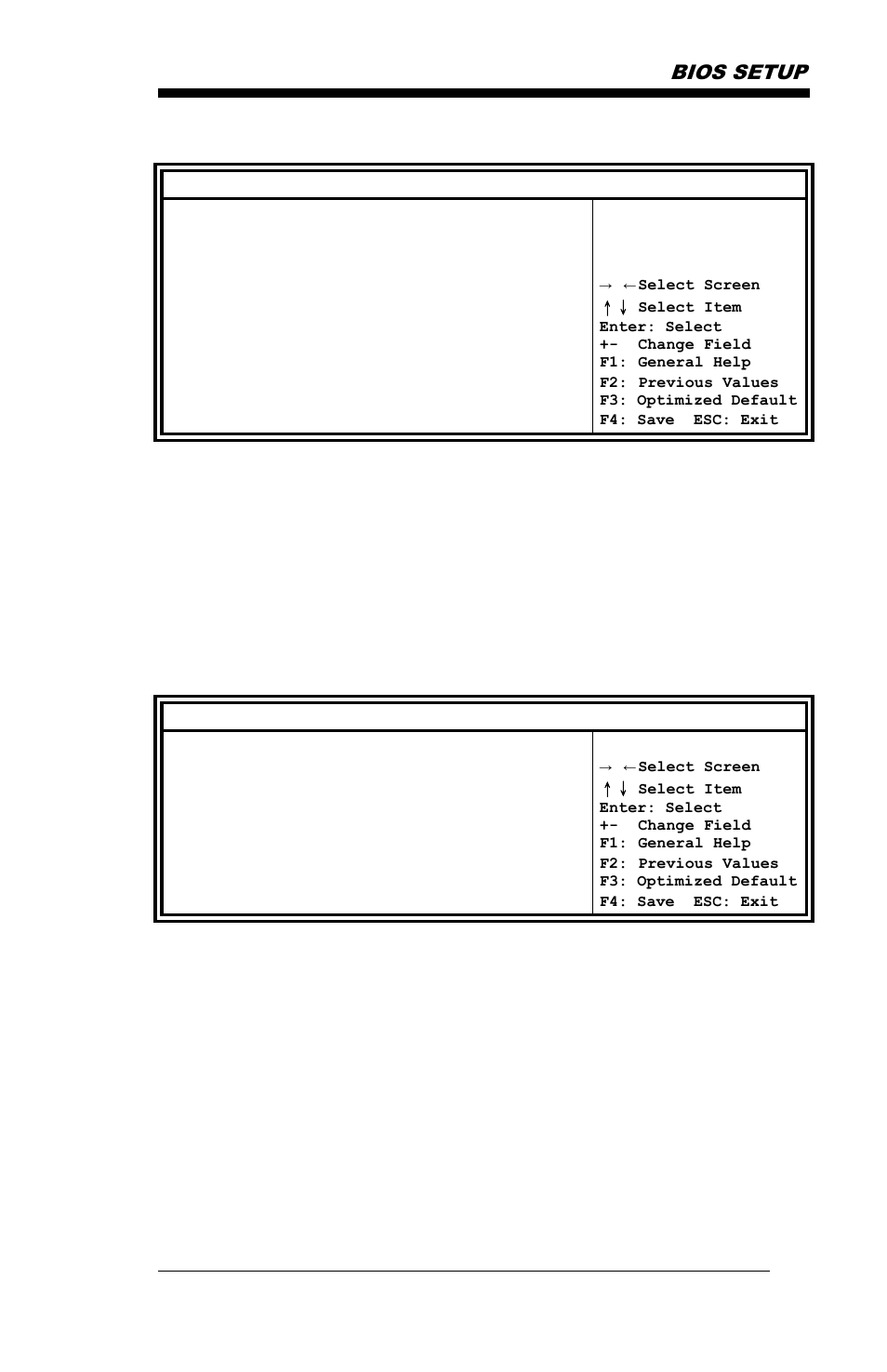 Wake up event settings, Trusted computing, Bios setup | Advanced | IBASE MB968 User Manual | Page 39 / 76
