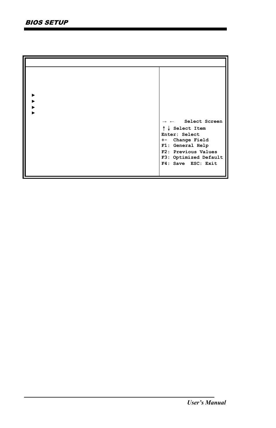 Pch lan controller enable or disable onboard nic, Bios setup, Mb968 user’s manual | IBASE MB968 User Manual | Page 48 / 76