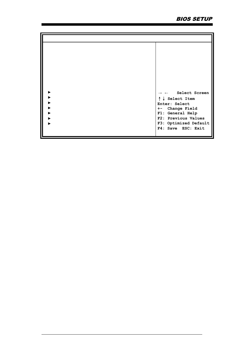 49 pci express configuration, Bios setup | IBASE MB968 User Manual | Page 49 / 76