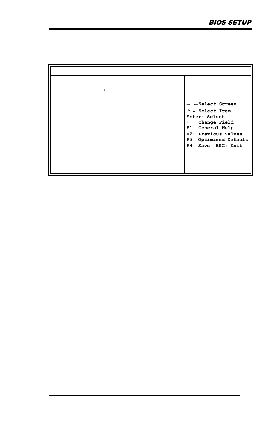 Security settings, User password set user password, Bios setup | IBASE MB968 User Manual | Page 55 / 76