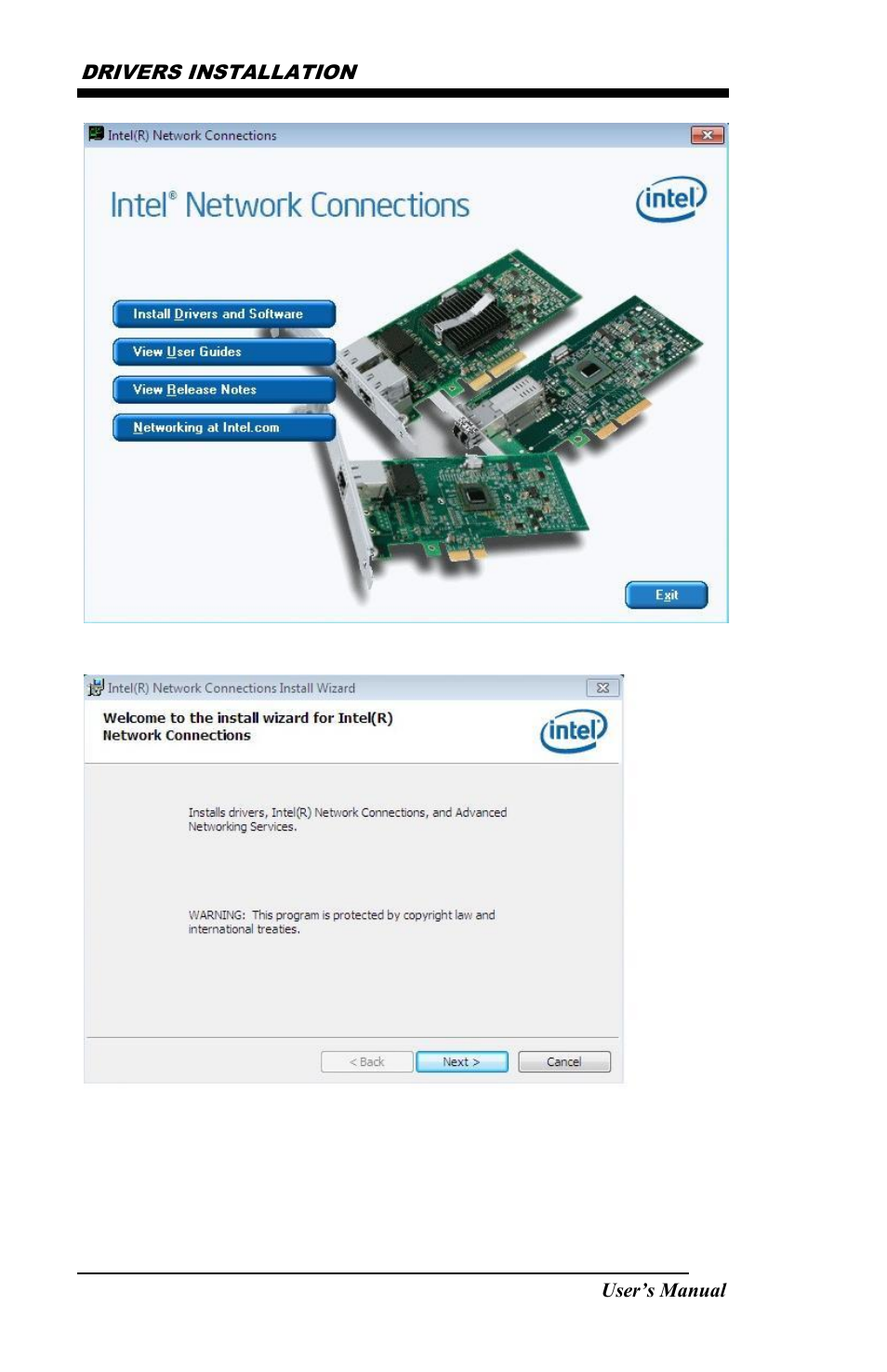 IBASE MB968 User Manual | Page 64 / 76