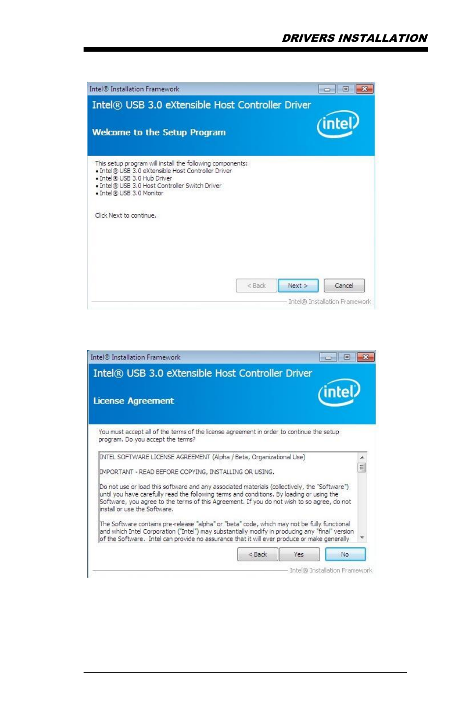 IBASE MB968 User Manual | Page 69 / 76