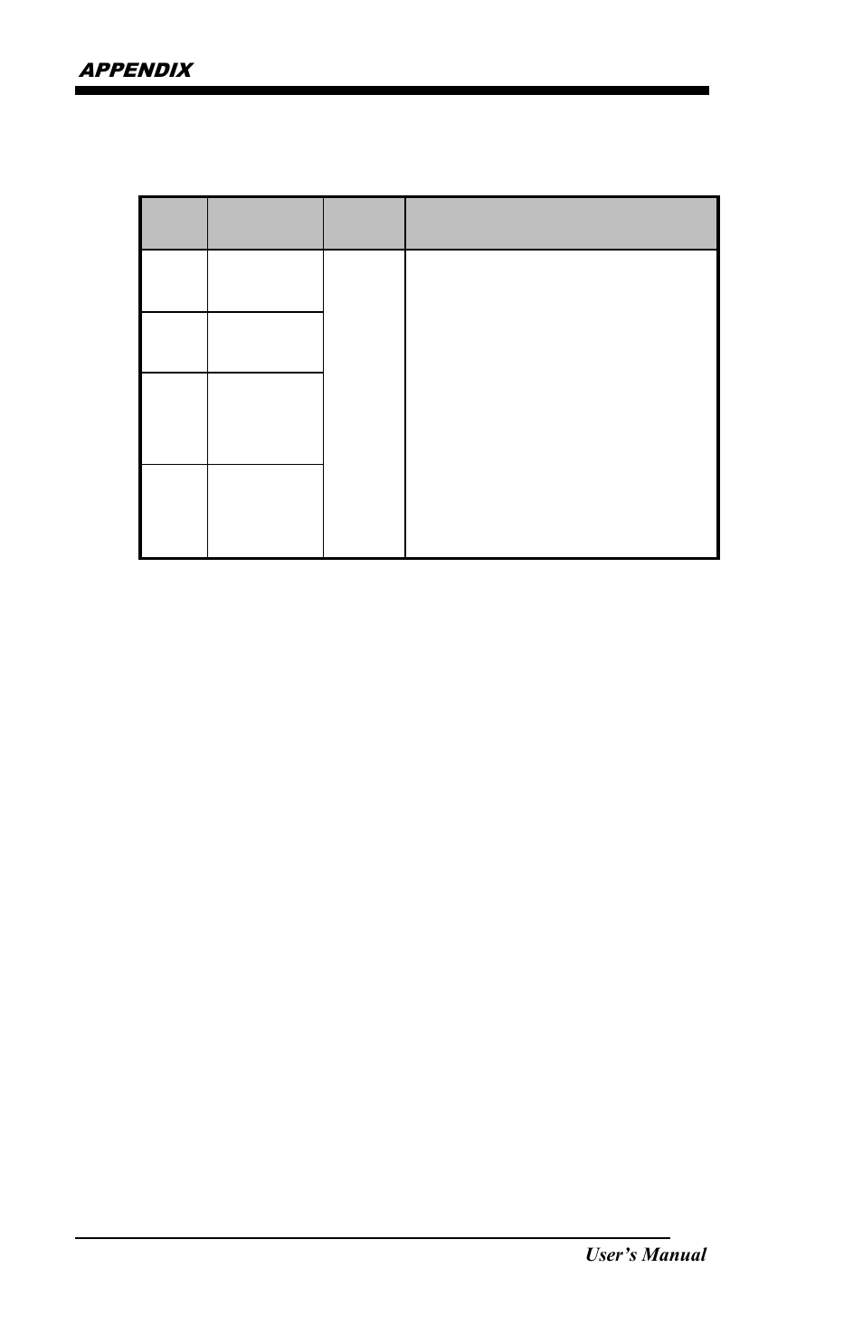 IBASE MB968 User Manual | Page 76 / 76