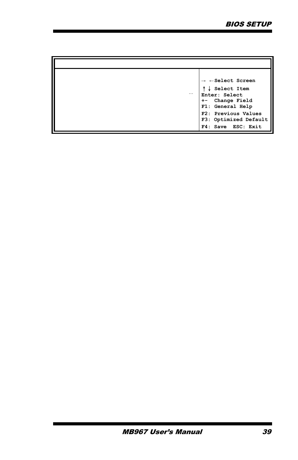Acpi settings, S3 video repost enable or disable s3 video repost | IBASE MB967 User Manual | Page 39 / 76