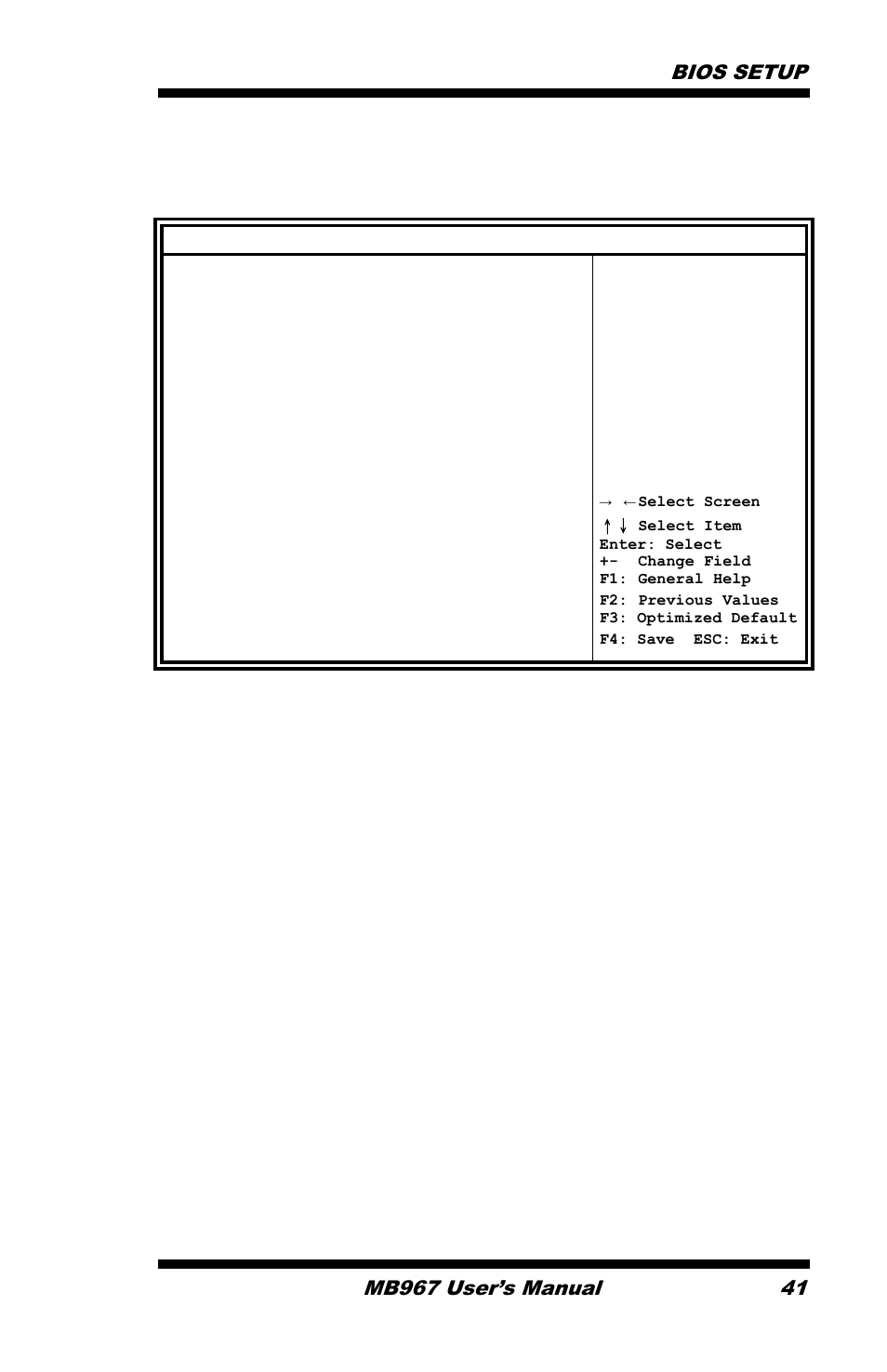 Limit cpuid maximum disabled for windows xp | IBASE MB967 User Manual | Page 41 / 76