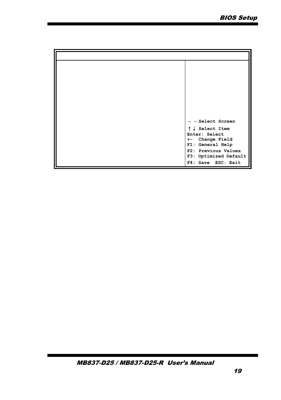 Pci subsystem settings | IBASE MB837-D25 User Manual | Page 25 / 61