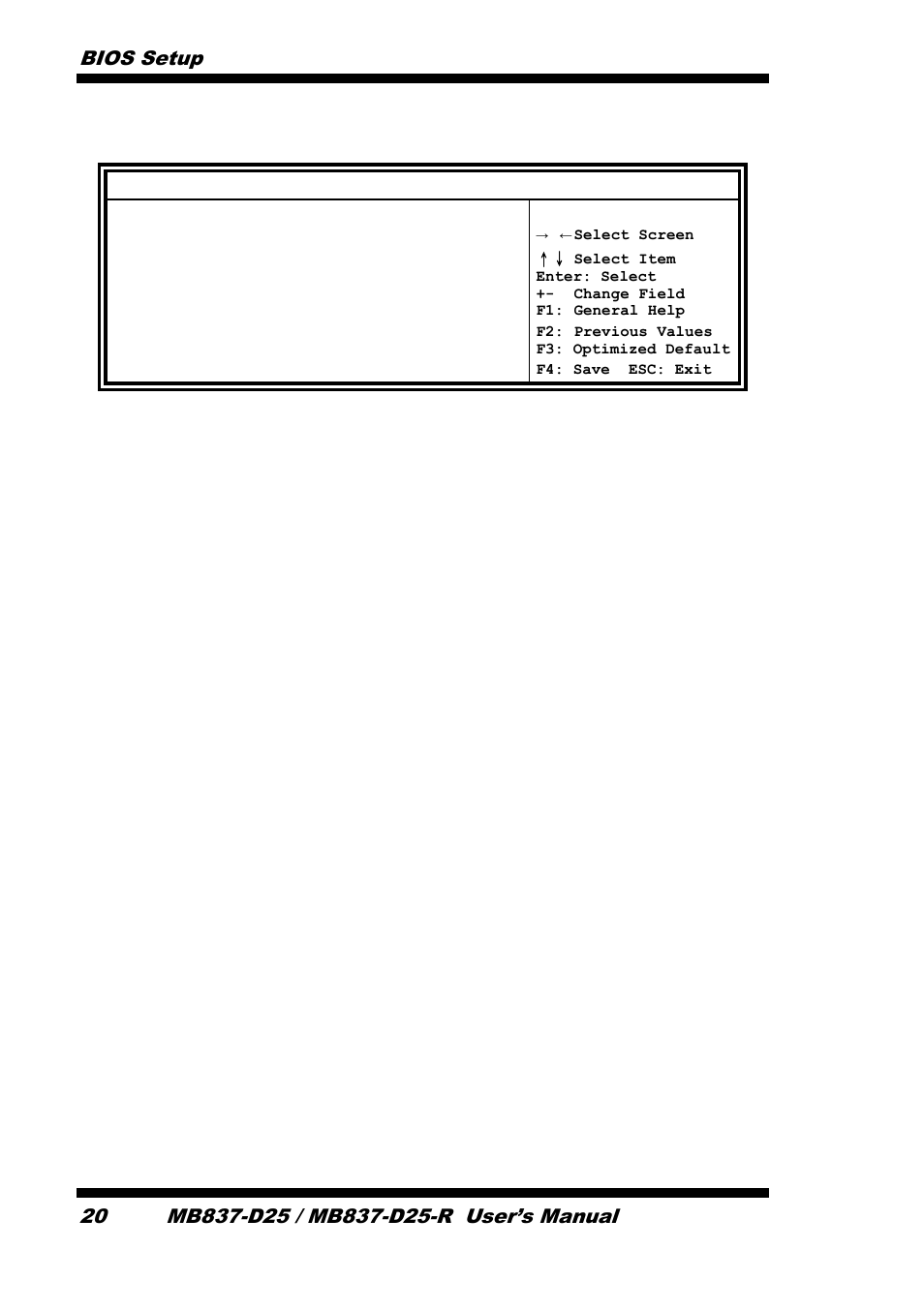 Acpi settings, Lock legacy resources, S3 video report enable or disable s3 video repost | Bios setup 20, Enables or disables lock of legacy resources | IBASE MB837-D25 User Manual | Page 26 / 61