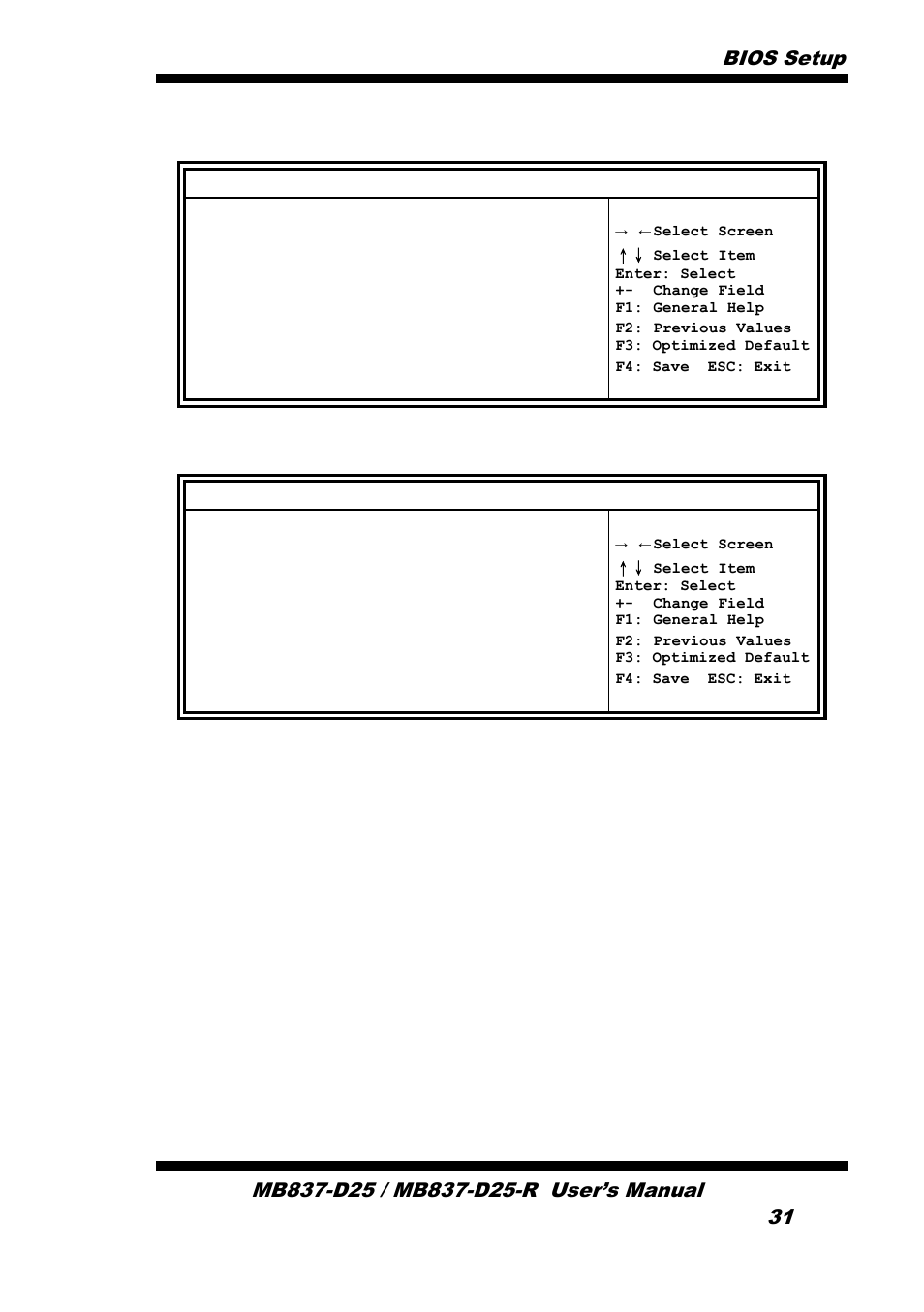 Pci express root port2, Pci express root port3, Chipset | IBASE MB837-D25 User Manual | Page 37 / 61