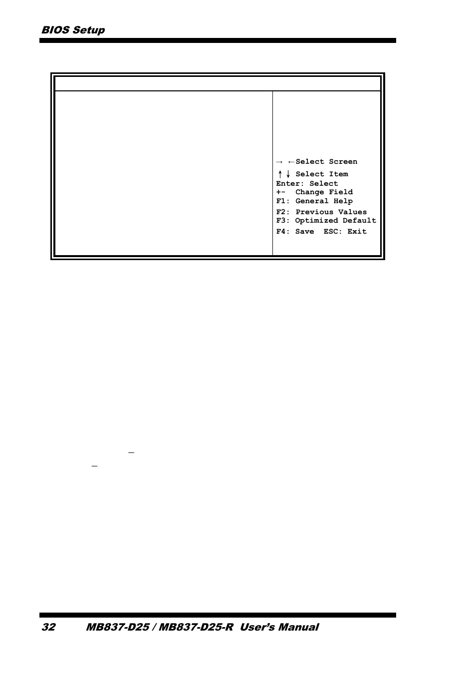 Boot settings, Quiet boot enables/disables quiet boot option, Csm support enables/disables/auto csm support | Bios setup 32 | IBASE MB837-D25 User Manual | Page 38 / 61