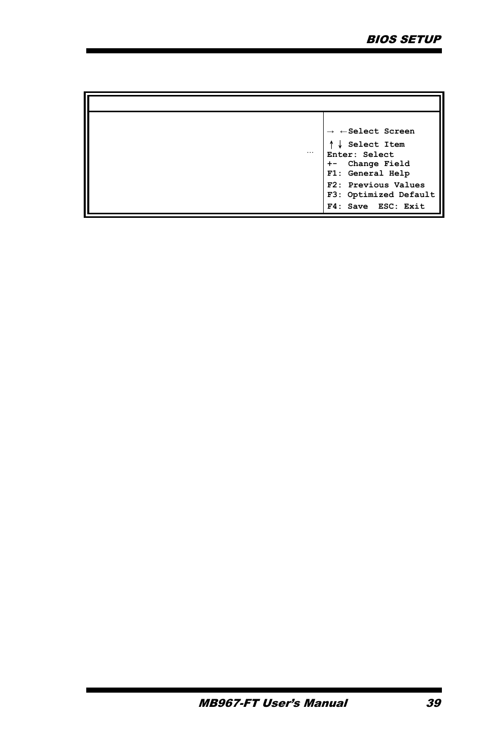 Acpi settings, S3 video repost enable or disable s3 video repost | IBASE MB967-FT User Manual | Page 39 / 76