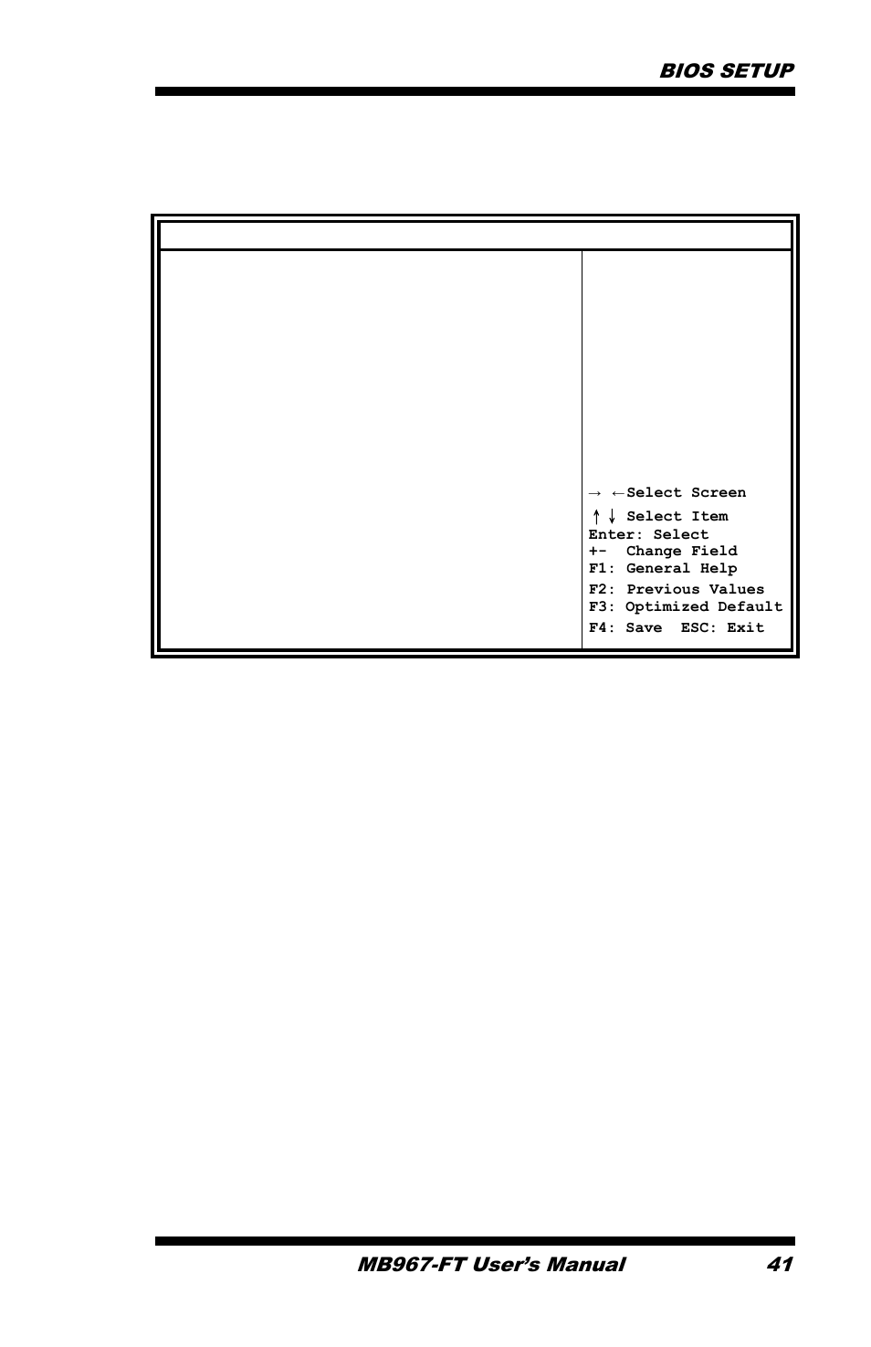 Limit cpuid maximum disabled for windows xp | IBASE MB967-FT User Manual | Page 41 / 76