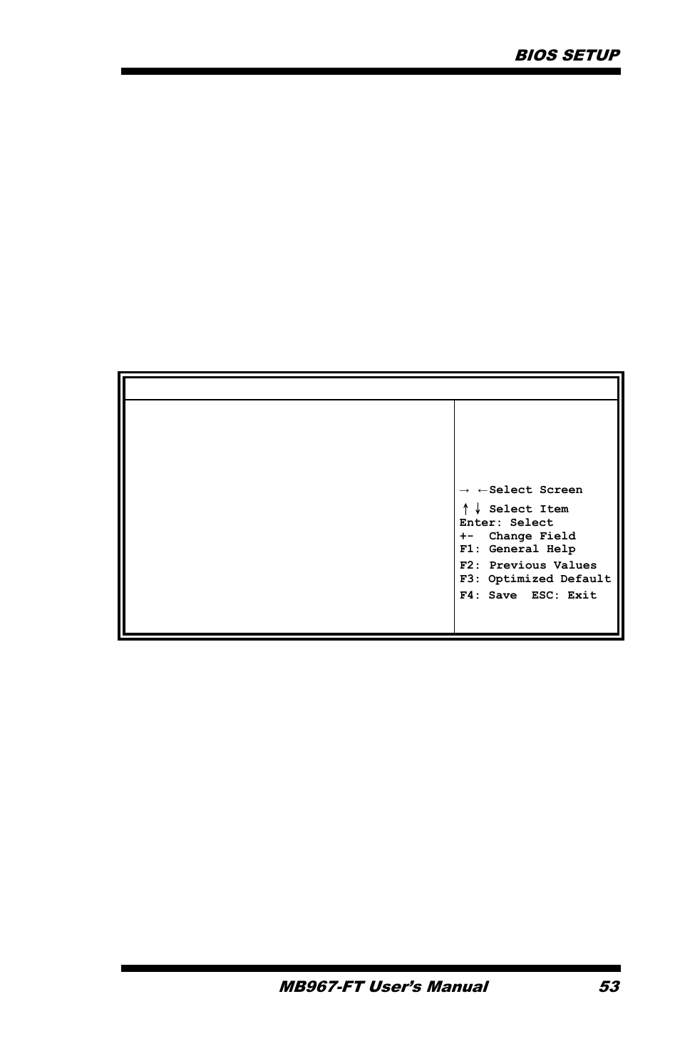 Chipset | IBASE MB967-FT User Manual | Page 53 / 76