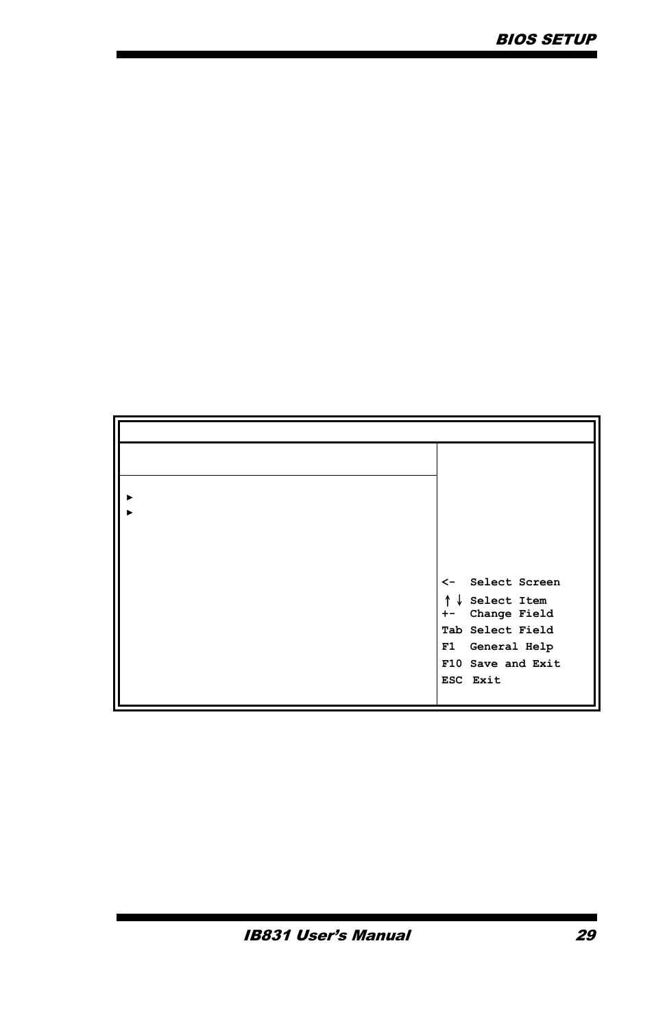 Enable msr 3a [2] [0] vmx enable, Enhanced c-state disable or enable | IBASE IB831 User Manual | Page 33 / 54