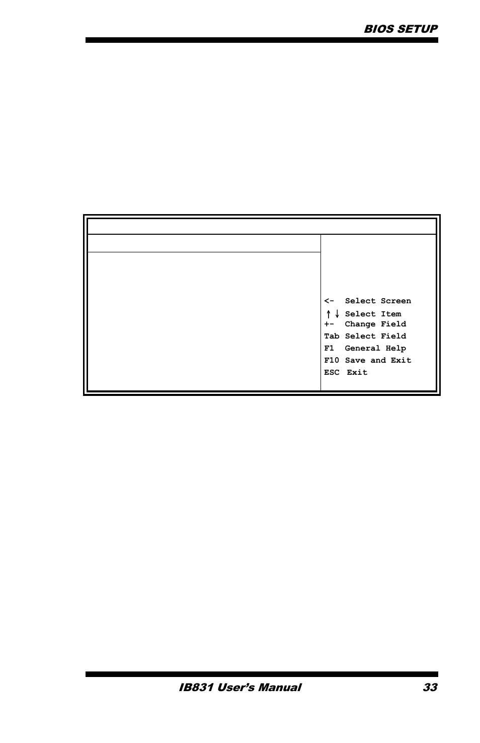 IBASE IB831 User Manual | Page 37 / 54