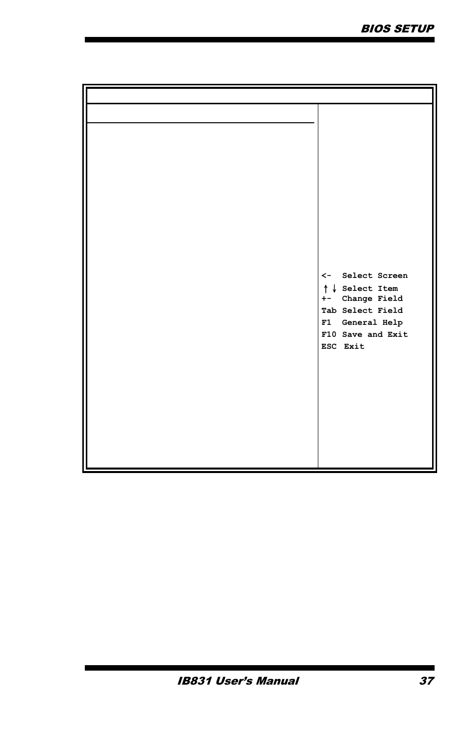 Pcipnp settings, Pcipnp, Advanced pci/pnp settings | IBASE IB831 User Manual | Page 41 / 54