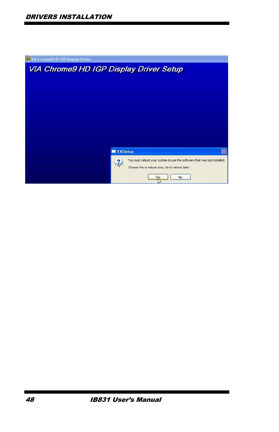 IBASE IB831 User Manual | Page 52 / 54