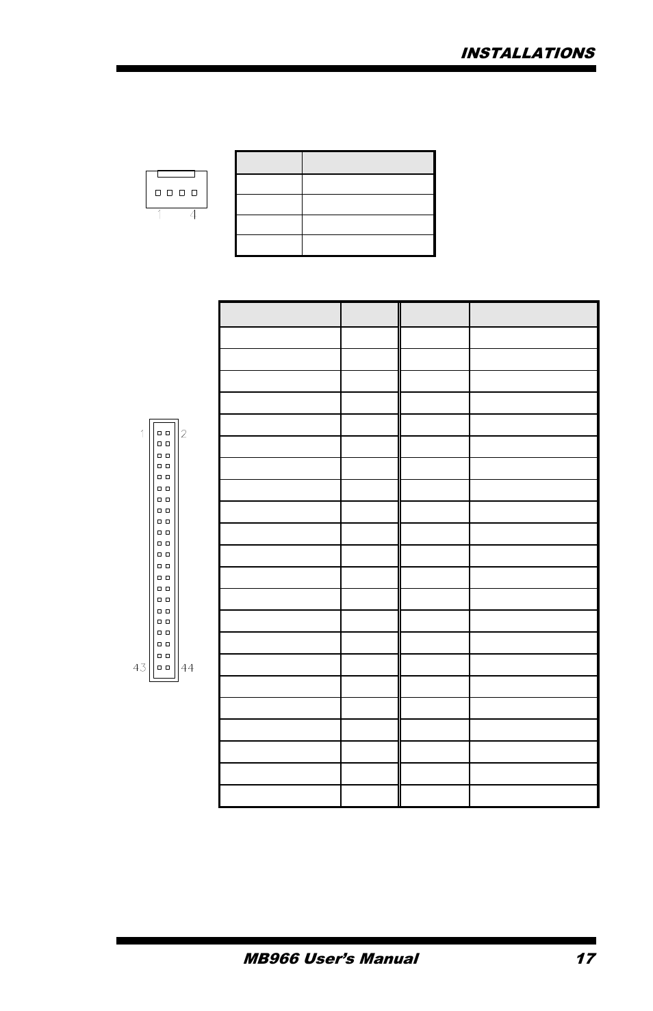 IBASE MB966 User Manual | Page 23 / 68