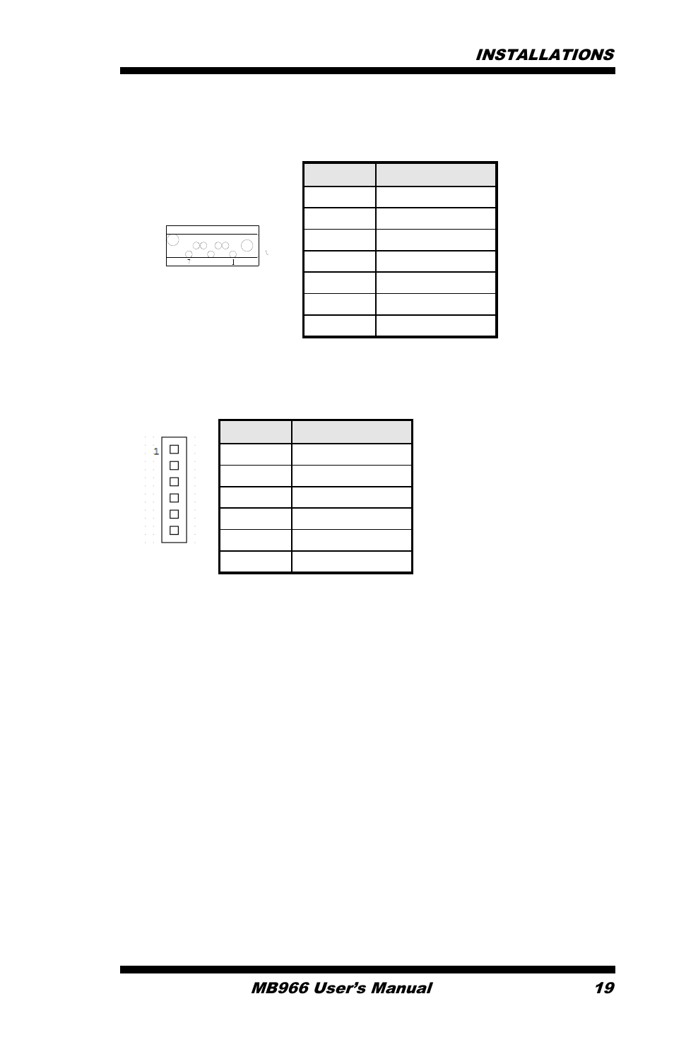 IBASE MB966 User Manual | Page 25 / 68