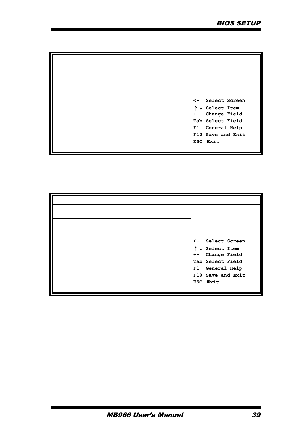 Advanced, Intel amt configuration | IBASE MB966 User Manual | Page 45 / 68