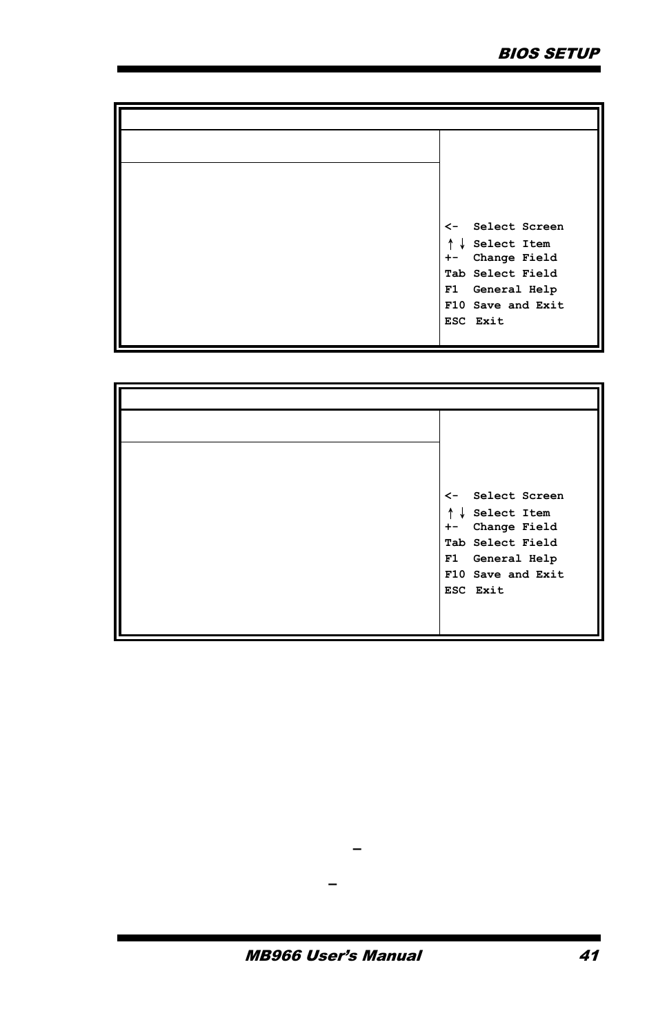 Advanced, Pci express configuration, Configure remote access type and parameters | IBASE MB966 User Manual | Page 47 / 68