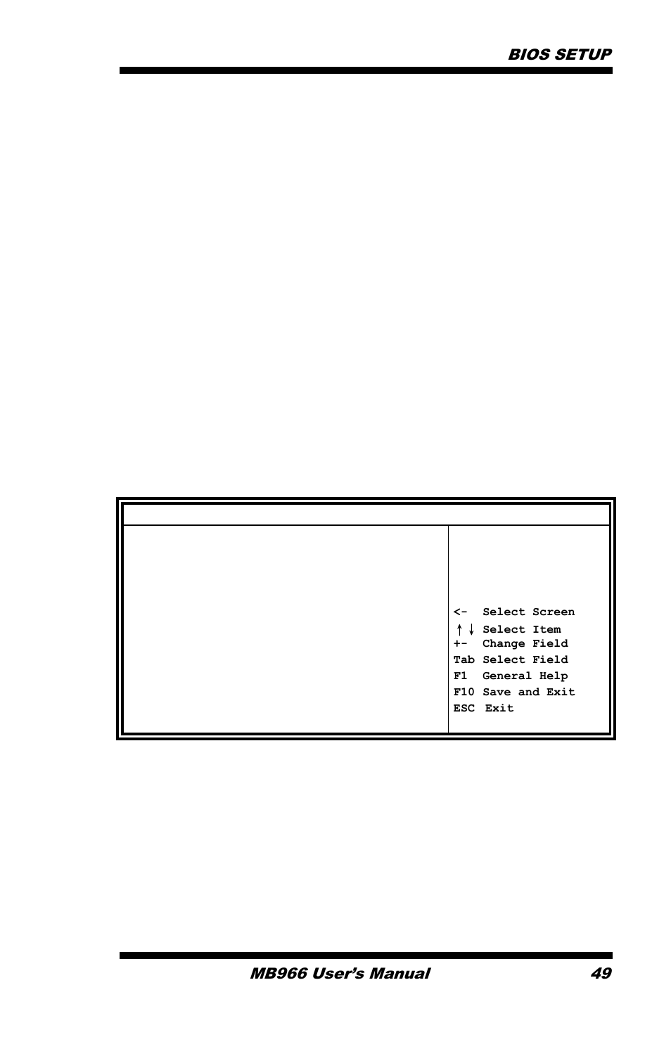 Peg port the options are auto and disabled | IBASE MB966 User Manual | Page 55 / 68