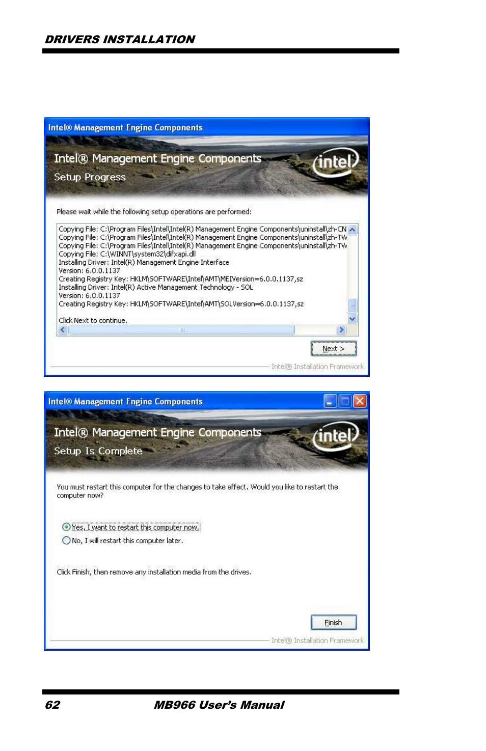 IBASE MB966 User Manual | Page 68 / 68