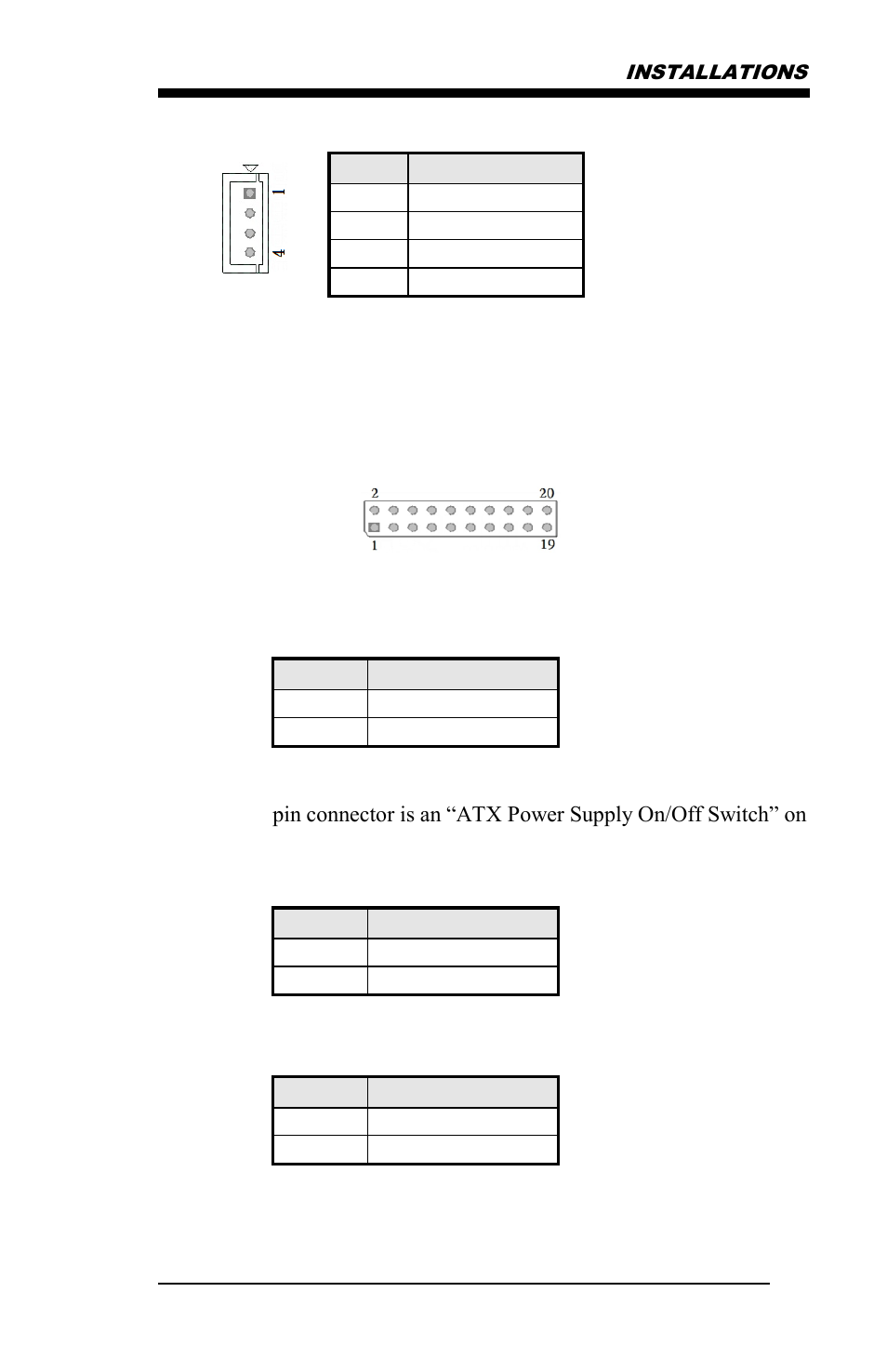 IBASE MB838 User Manual | Page 17 / 51
