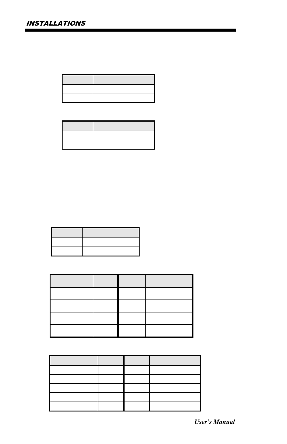 IBASE MB838 User Manual | Page 18 / 51