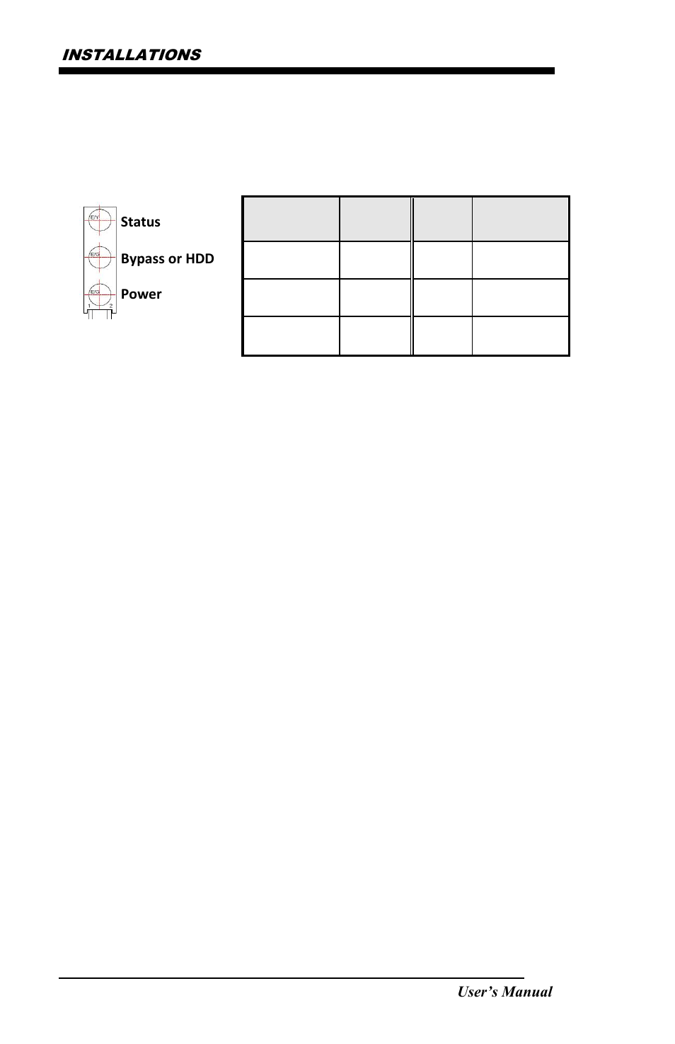 IBASE MB838 User Manual | Page 20 / 51