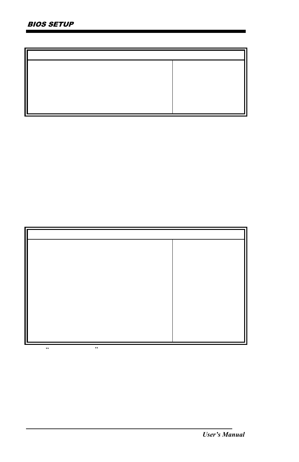 34 ethernet bypass configuration, Bypass quick setting, Bios setup | Mb838 user’s manual | IBASE MB838 User Manual | Page 34 / 51